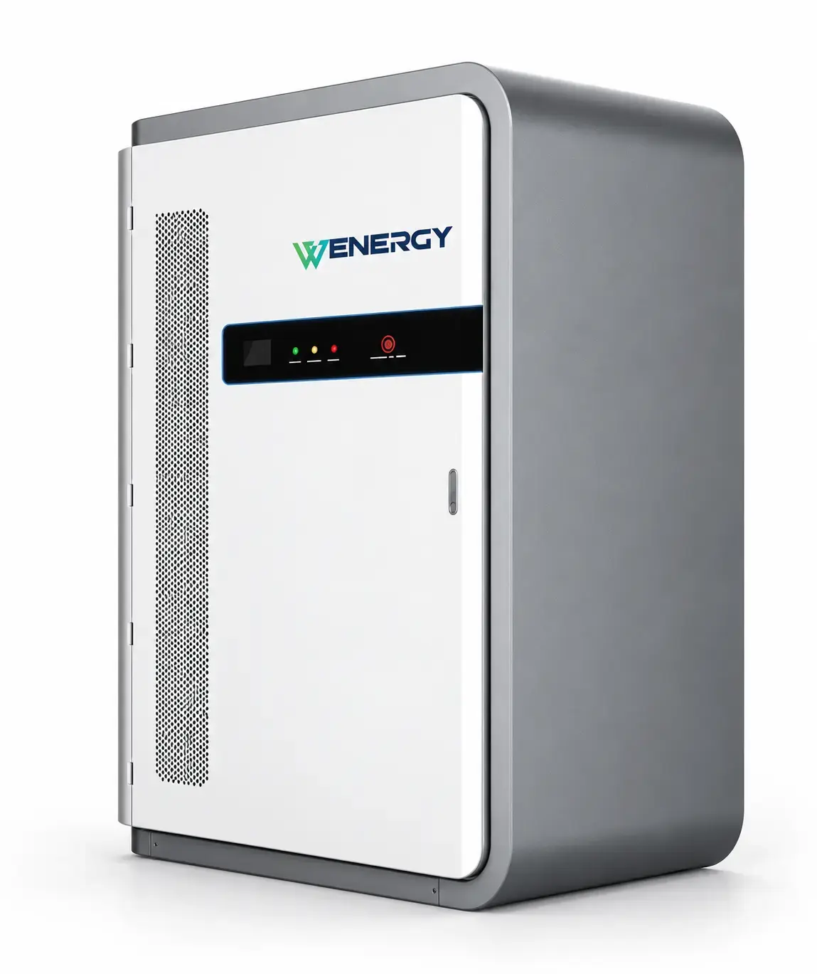 Soundon 289kWh liquid-cooled commercial battery storage cabinet